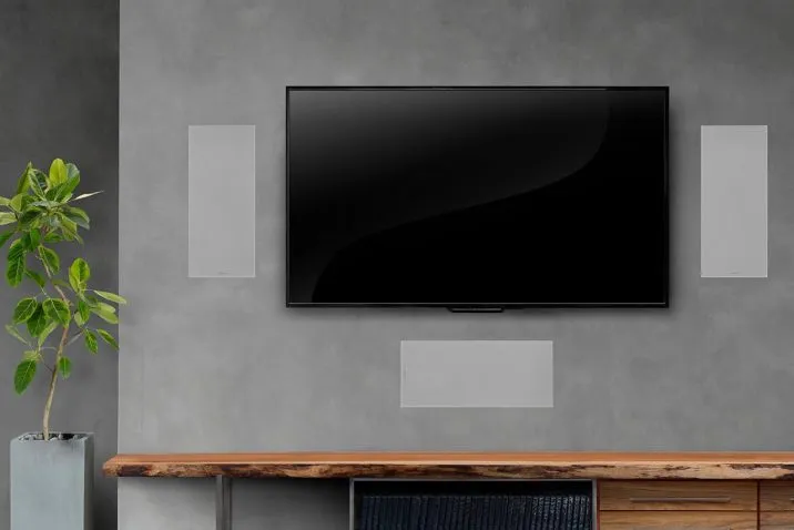 Best InWall Speakers - AudioStance