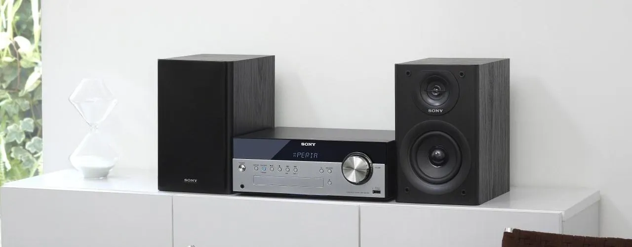 Sony CMT-SBT100 HiFi System Review • Audiostance