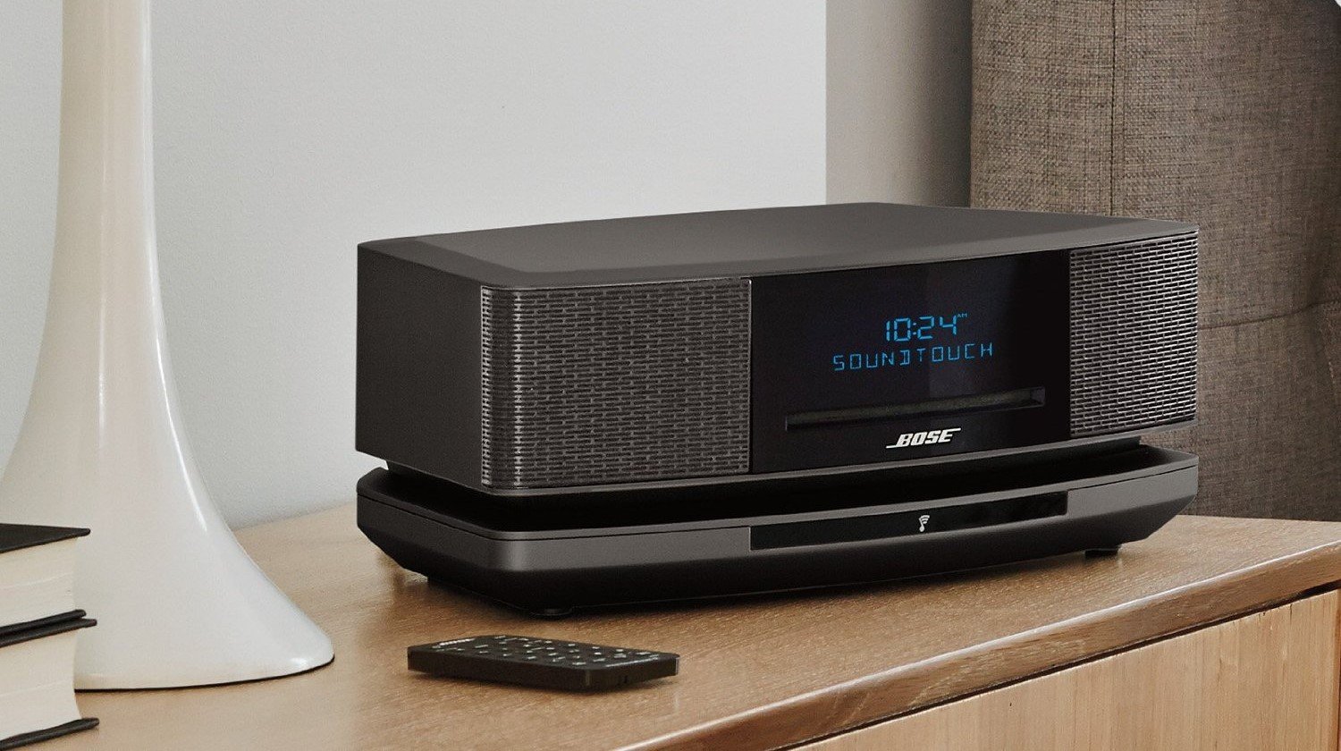 bose wave sound system iv