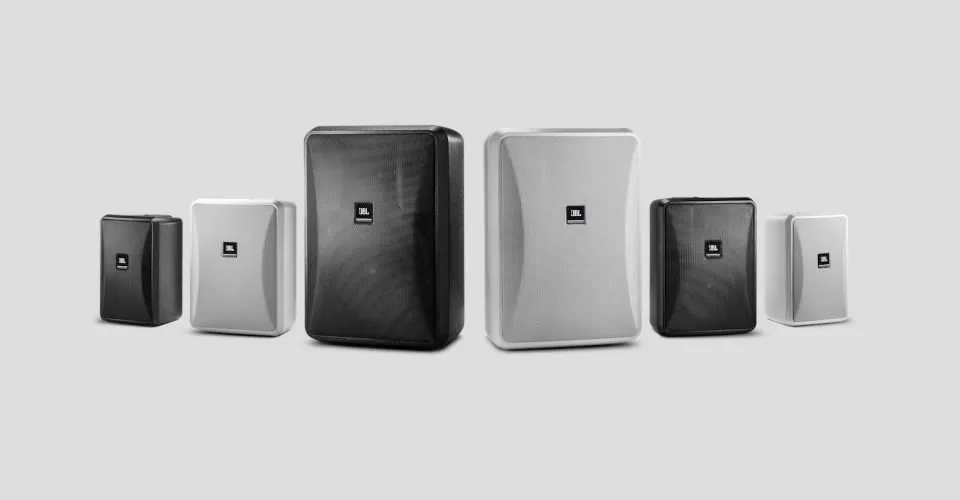 JBL Control Range