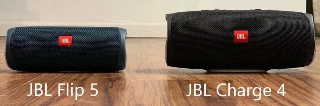JBL Charge 3 vs Charge 4 - Audiostance