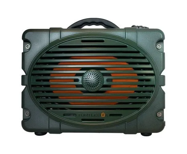 Turtlebox Portable Bluetooth Speaker