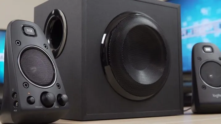 Logitech Z623 Review - Audiostance