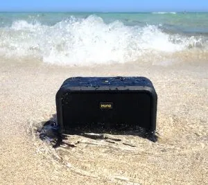 Salt Water Speaker