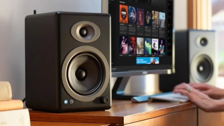 Audioengine A5+ Speaker System Review - Audiostance