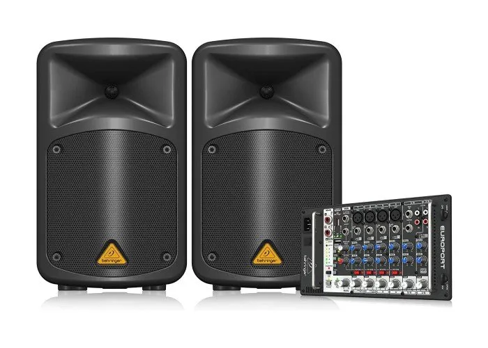 BEHRINGER EUROPORT EPS500MP3