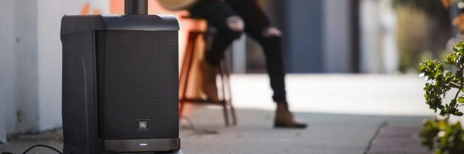 Best PA Systems - Audiostance