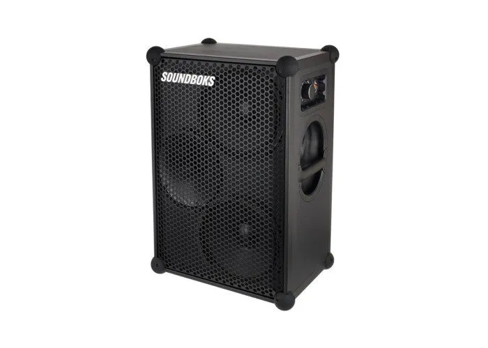 The New SOUNDBOKS – Loudest Bluetooth Speaker