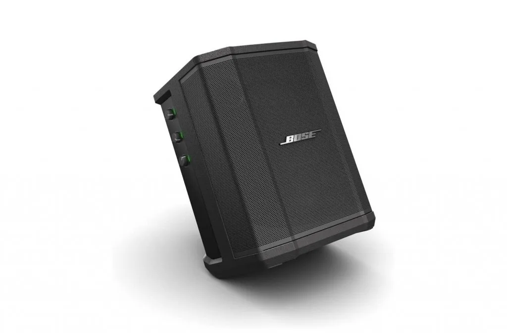 bose s1 pro pa speaker