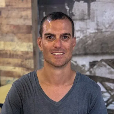 Audiostance Author - Matt Hallowes