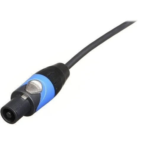 SpeakON audio connectors