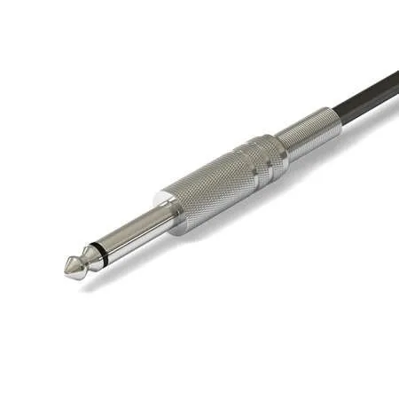 ¼ inch audio connectors