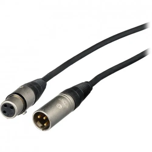 XLR audio connectors