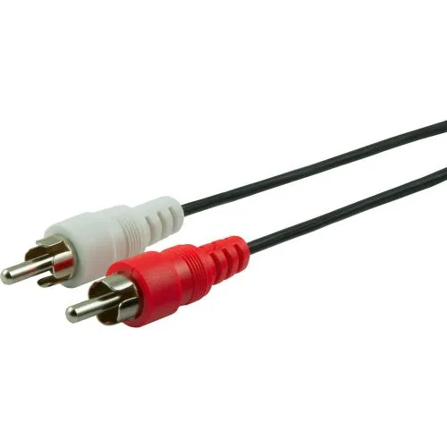 RCA audio connectors