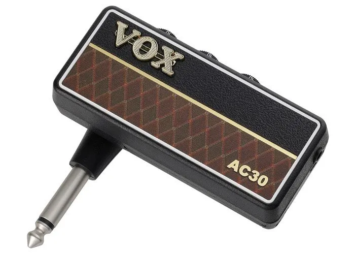 VOX AP2AC amPlug 2 AC30 Guitar/Bass Headphone Amplifier