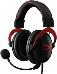 HyperX Cloud II – Gaming Headset