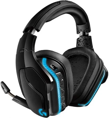 Logitech G935 Wireless 
