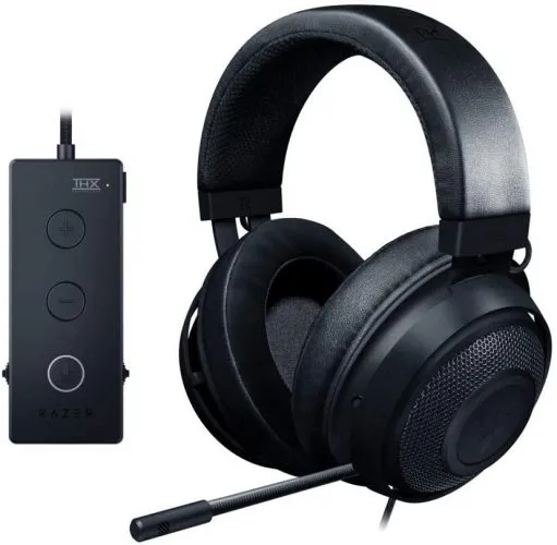 Razer Kraken Tournament Edition THX 7.1 Surround Sound Gaming Headset