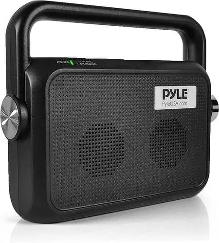 Pyle_PTVSP18BK wireless tv speaker