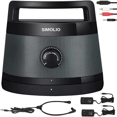 Whats in the box Similio Speakers