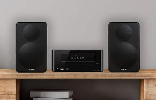 Home Stereo System