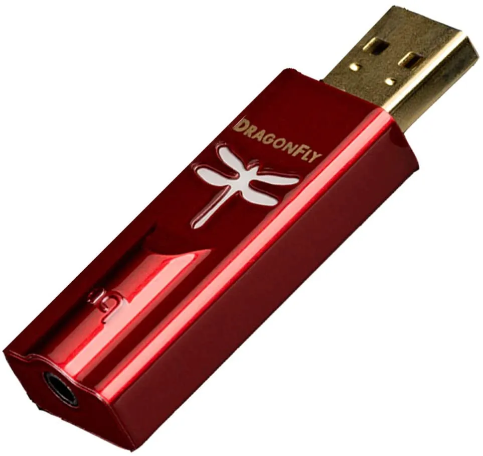 DragonFly USB DAC