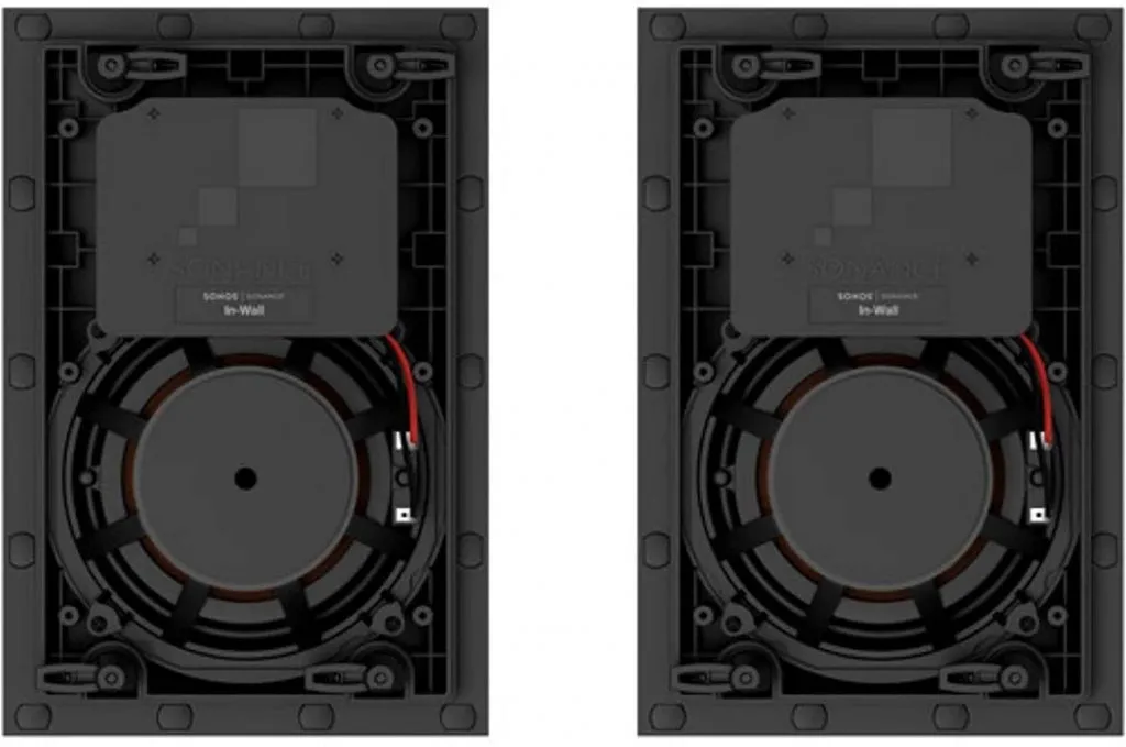 sonos in wall speakers back