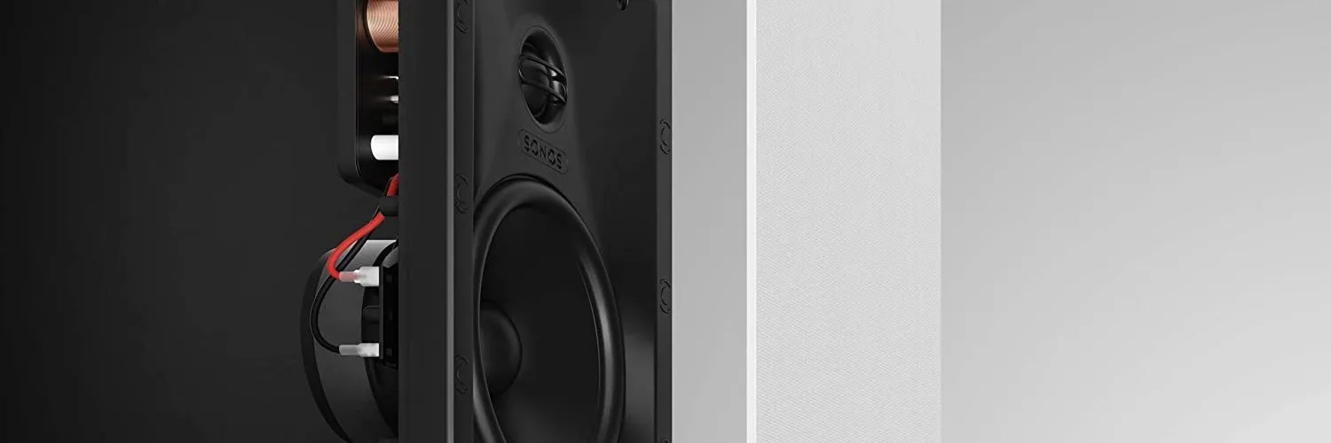 sonos in wall speakers feature
