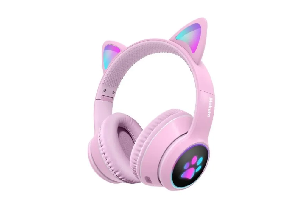 mokata cat ear headphones