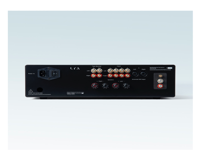 Lineartube Audio Z40+ Amplifier