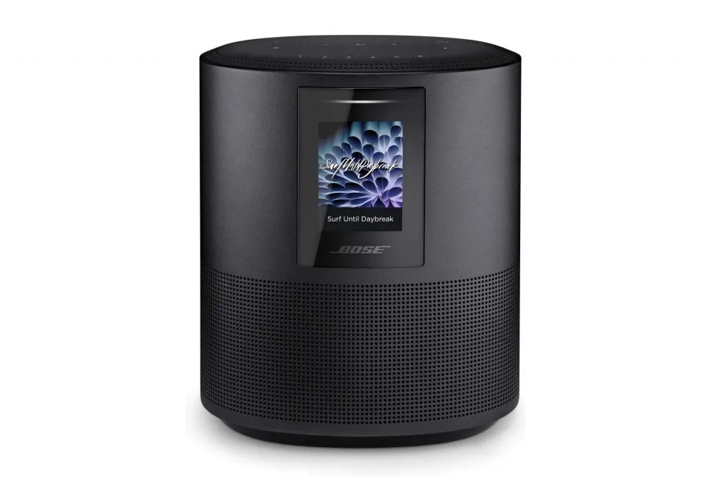 bose home speaker 500
