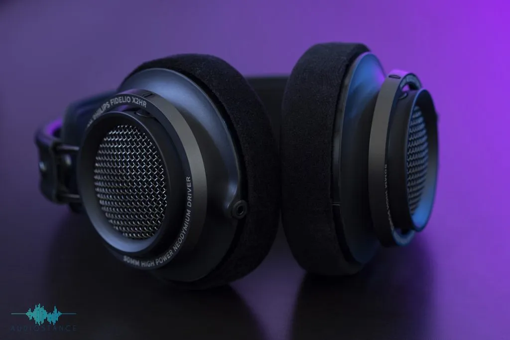 Philips Fidelio X2HR Headphones