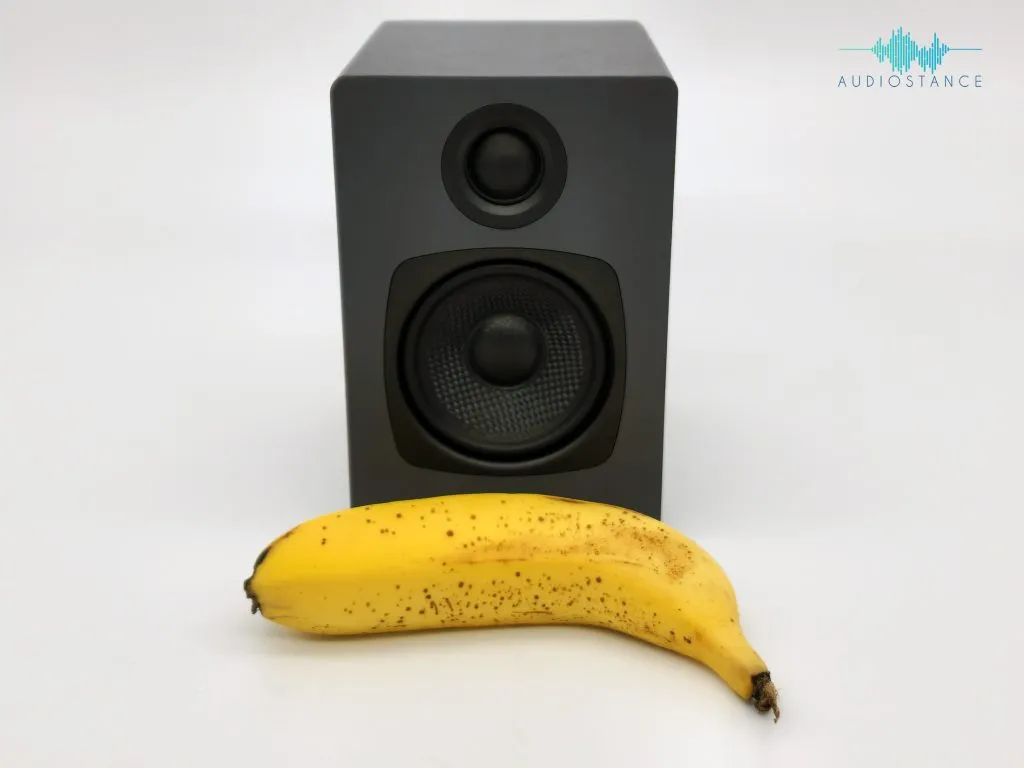 Banana for scale