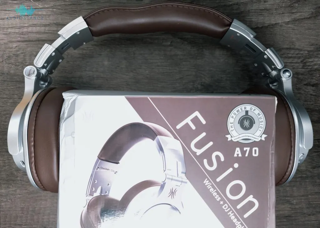 Fusion A70 Warped Headband