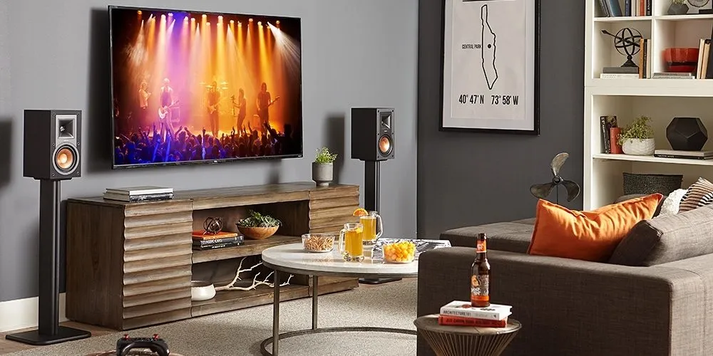 Speaker Stands