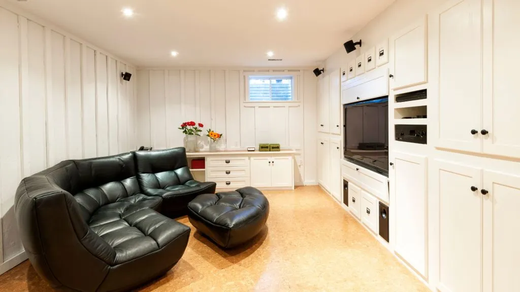 in-wall speakers