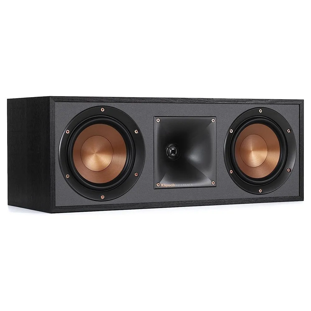 Klipsch-R-52C-center-channel-speaker
