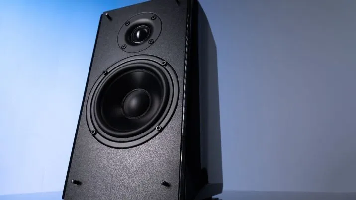 muffled speakers