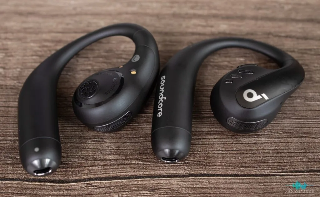 Soundcore AeroFit Pro Earbuds